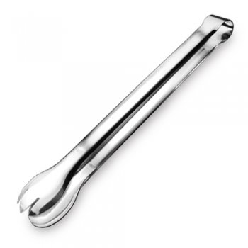 6253-PEGADOR DE SALADA LONGO INOX