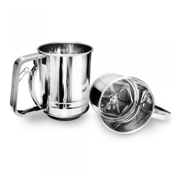 6272-POVILHADOR LUXO INOX