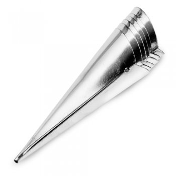 6400-JG FORMAS CONES INOX (6PCS)