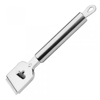 6440-RASPADOR COM 3 LAMINAS INOX