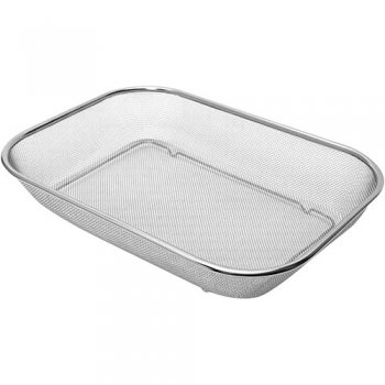 7183- CESTA DE SERVIR RETANGULAR 30X21X5