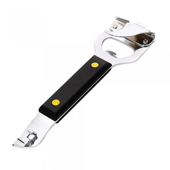 7438-ABRIDOR DE GARRAFAS MULTIUSO