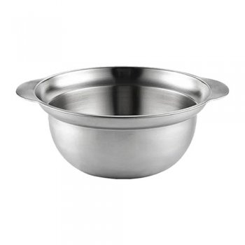 9226- TIGELA MIRROR INOX 25CM