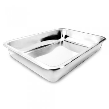 3111-2720-ASSADEIRA RETANG INOX(20X27CM)