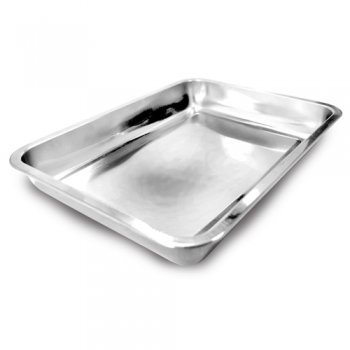 3111-3040-ASSADEIRA RETANG INOX(30X40CM)