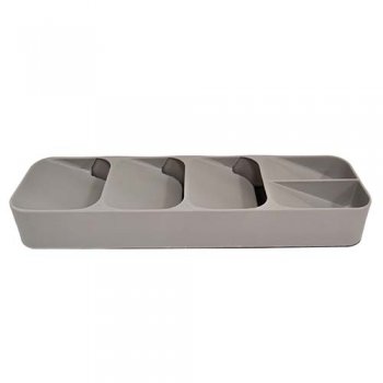 7993- ORGANIZADOR GARFOS P/ GAVETA 40CM