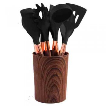 8780- KIT DE TALHERES BELMONT PRETO