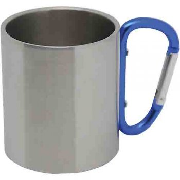 9498 - CANECA DE METAL C/ ALÇA 220 ML