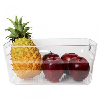 9606-ORGANIZADOR DE GELADEIRA 32X18X14CM