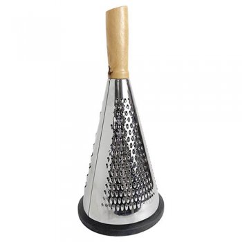 9802- RALADOR FORMATO CONE 9 POLEGADAS