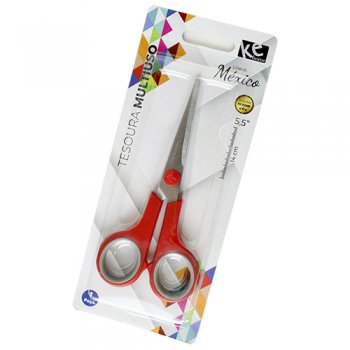 9820 - TESOURA MULTIUSO 5,5