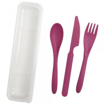 9906 - KIT DE TALHERES 3 PEÇAS