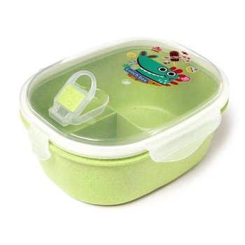 9929 - LANCHEIRA C/ COMPARTIMENTOS 950ML
