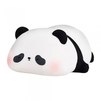 10166-LUMINÁRIA RECARREGAVÉL PANDA 14X11