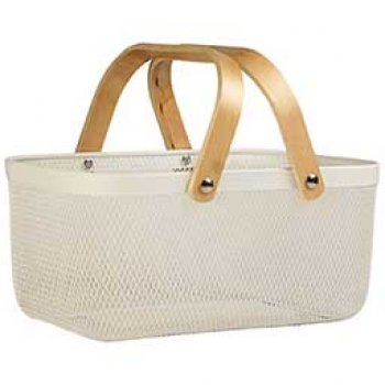 10270-CESTO ORGANIZADOR RETANGULAR 40X24