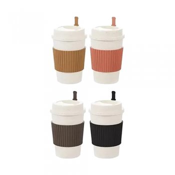 10296- COPO P/CAFÉ COM TAMPA 470ML