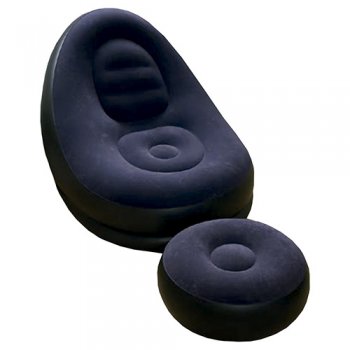 10342- POLTRONA INFLÁVEL COLOR