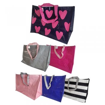 10420- BOLSA C/ALÇA COLOR 55*38*30