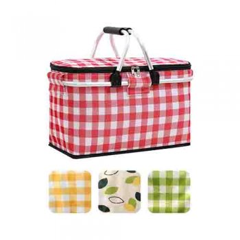 10440-CESTA DE PIQUINIQU DOBRÁV 42X26X20