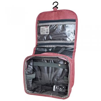 10443-BOLSA NECESSAIRE C/ALÇA 20X22X3