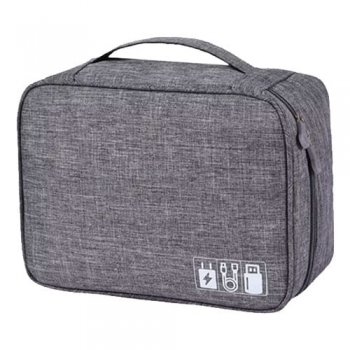 10445- BOLSA ORGANIZADORA DE CABOS 24X8