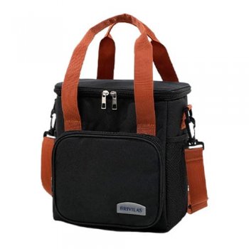 10446-BOLSA TÉRMICA DUPL C/ALÇA 22X16X22