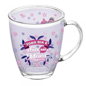 88111-CANECA PERSONALIZADA MÃE 380ML 1PÇ