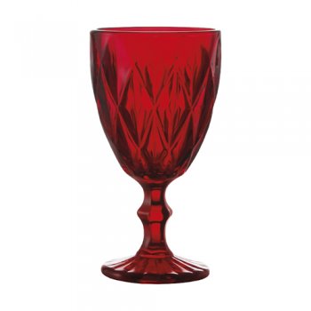 88382- JG DE TAÇAS RUBI 340ML 6PÇS
