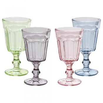 88468- CONJUNTO 6 TAÇAS COLOR 230ML