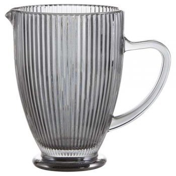 88518-JARRA DE ÁGUA CINZA 1370ML