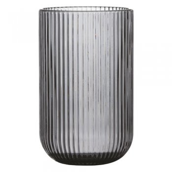 88520- JG COPOS VERSALHES CINZ 460ML 6PÇ