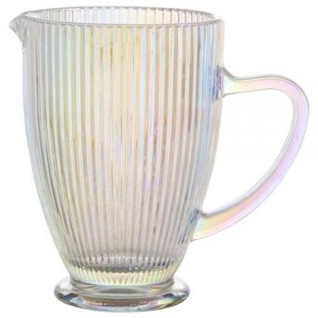 88523-JARRA DE ÁGUA RAINBOW VIDRO 1370ML
