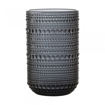 88530- COPO PÉROLA TITANIO 460ML 6PÇS