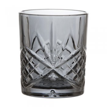 88538- JG DE COPOS DUBLIN CINZA 320ML 6P