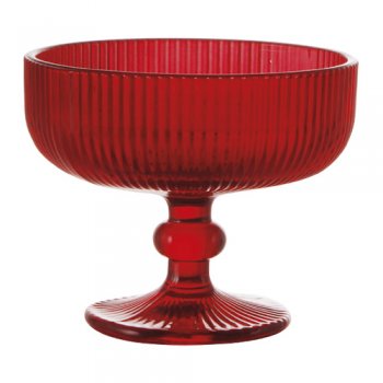 88552- TAÇA SOB VERSALHES RUBI 310ML 6PÇ
