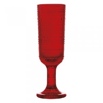 88556- JG TAÇA PÉROLA RUBI 160ML 6PÇS
