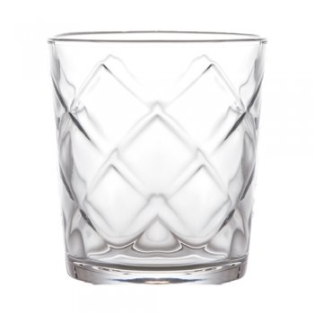 88589- JG DE COPOS DIAMOND VITRAGE 6PÇS