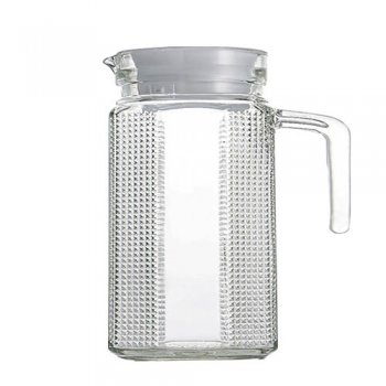 88641-JARRA COM TAMPA TEXTURA 650ML