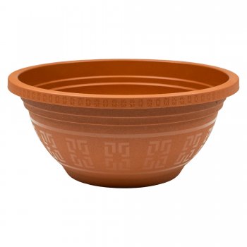 VASO REDONDO 6 LITROS - TERRACOTA