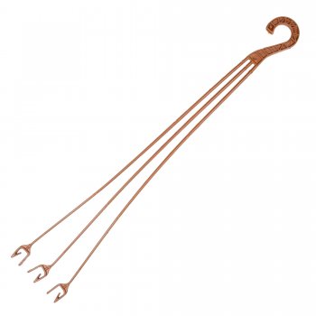 ALÇA PARA VASO 50 CM - TERRACOTA