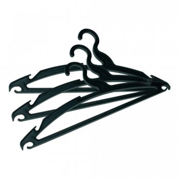 CABIDE COM 3 PEÇAS - PRETO