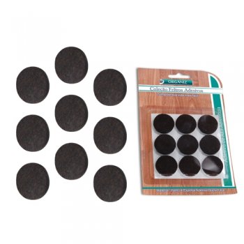 5561-FELTRO ADESIVO RED PROT PISO (9PCS)