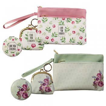 10453- CONJUNTO HAPPY MOM 3PÇS 26X30X4