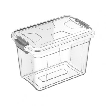 CAIXA ORGANIZADORA 5L PP - NAT