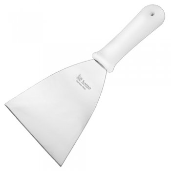 5991-ESPATULA RETA INOX (PROFIS)
