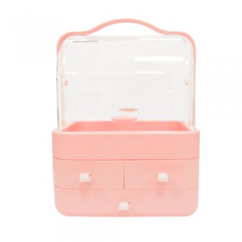 8954-ORGANIZADOR COSMÉTICOS 3 GAVETAS