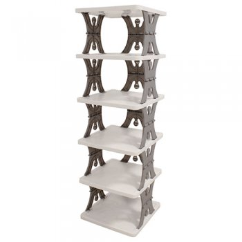 10148- SAPATEIRA ORGANIZADORA 26X26X86