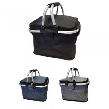 10441- CESTA DE PIQUINIQ TÉRMIC 20X28X23