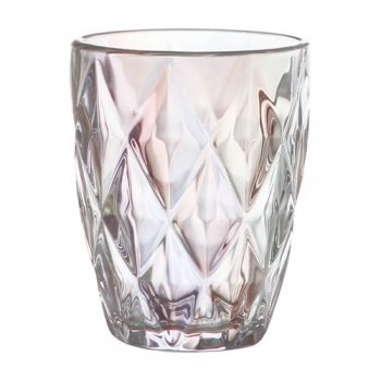 88649-JG COPOS DIAMOND RAINBOW 280ML 6PÇ