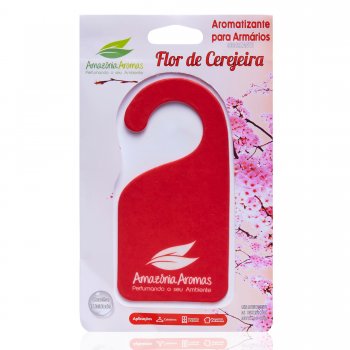 AROMATIZANTE PARA ARMARIOS FLOR DE CEREJEIRA
